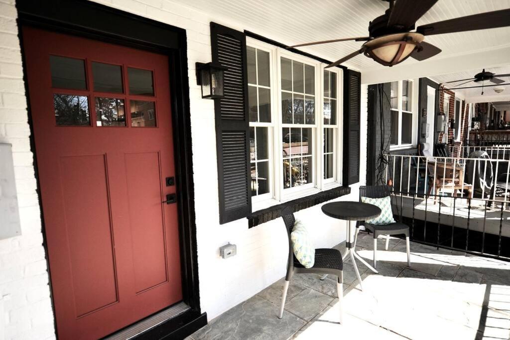 Hébergement de vacances Cherry Blossom Townhouse, Easy Dc Access