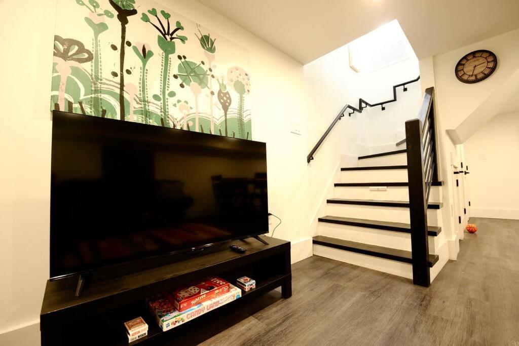 Hébergement de vacances Cherry Blossom Townhouse, Easy Dc Access *