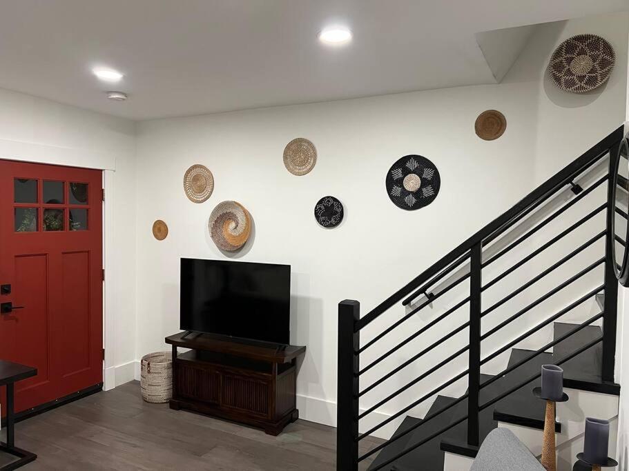Cherry Blossom Townhouse, Easy Dc Access Hébergement de vacances *