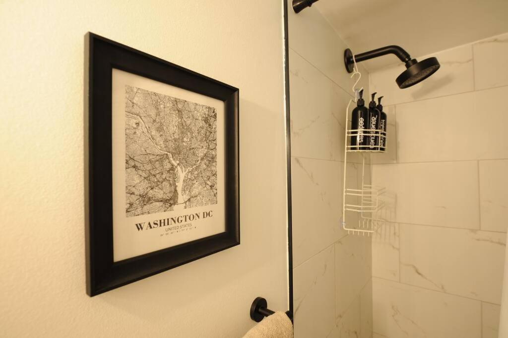 Hébergement de vacances Cherry Blossom Townhouse, Easy Dc Access