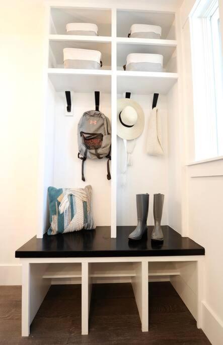 Cherry Blossom Townhouse, Easy Dc Access Hébergement de vacances *
